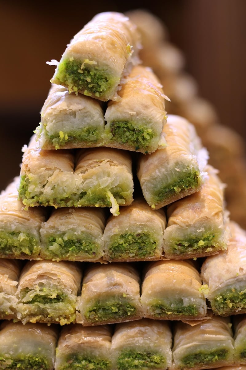 Street Food Delights