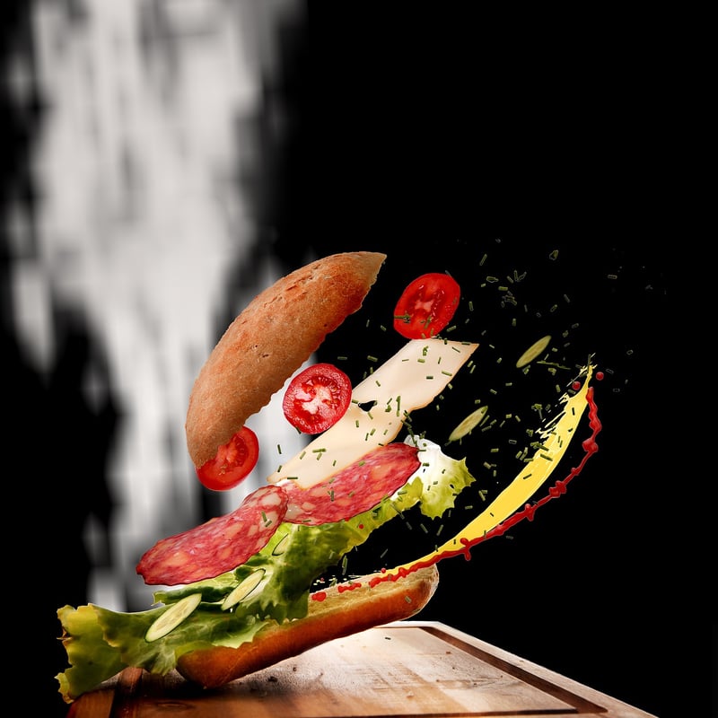 Tacos al Pastor in Mexico City