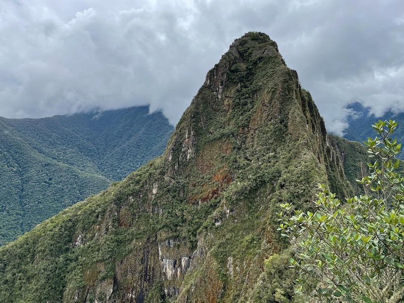 Inca Trail - Machu Picchu