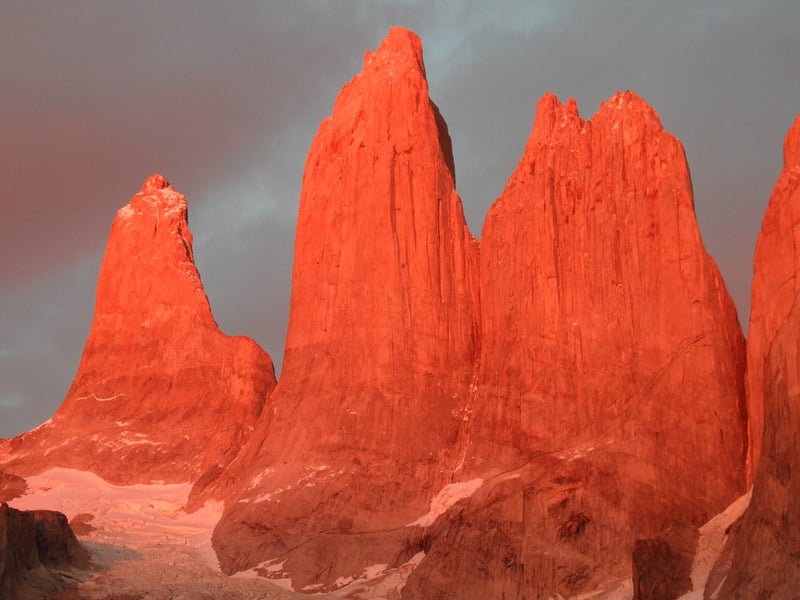Torres del Paine - Patagonia