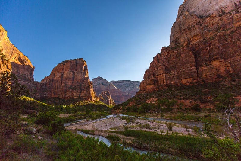 Angel's Landing - Zion National Park